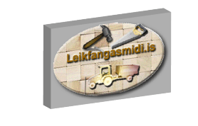 Logo_leikfangasmidi